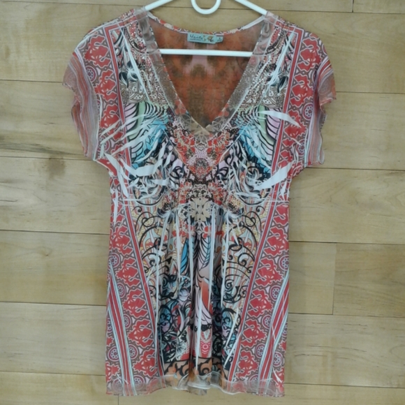 Unity Blouse - Picture 2 of 6